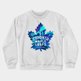 Toronto Maple Leafs Nhl Crewneck Sweatshirt